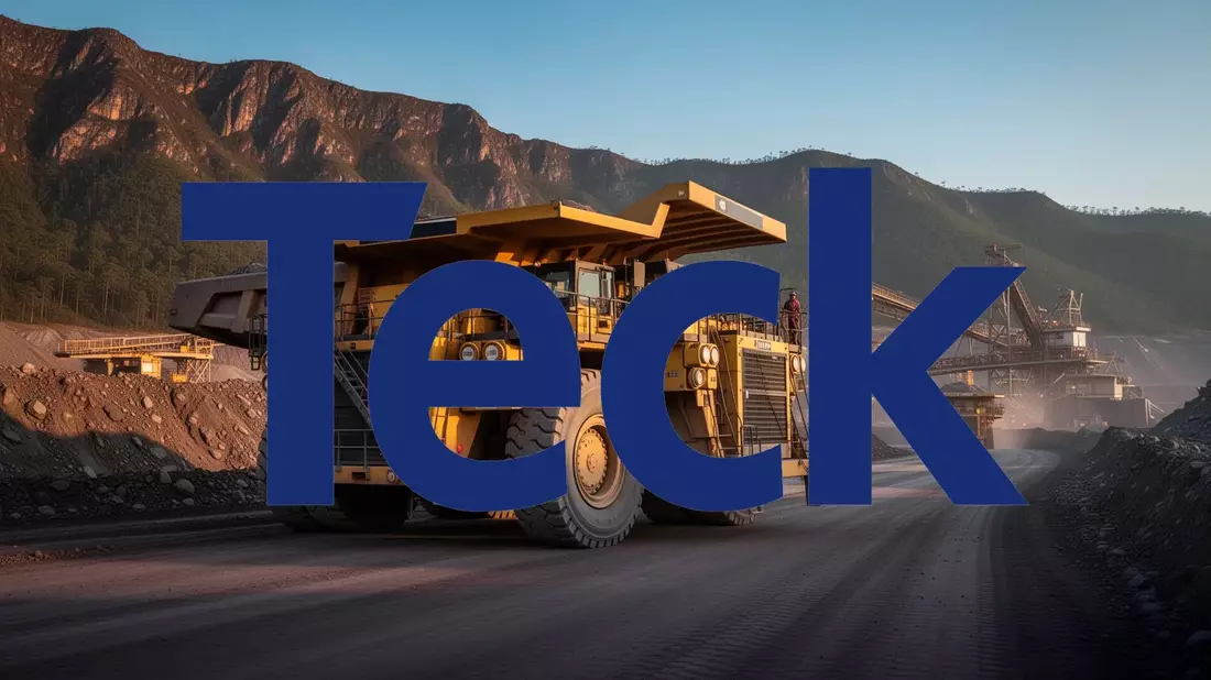 Teck Resources Aktie: Zahlen-Countdown läuft! - Bild: über boerse-global.de
