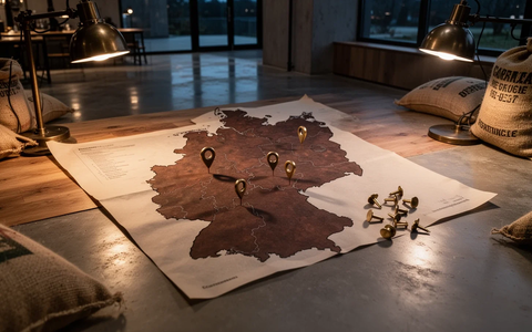 Coffee Holding Aktie: Radikaler Standort-Schnitt! - Foto: über boerse-global.de