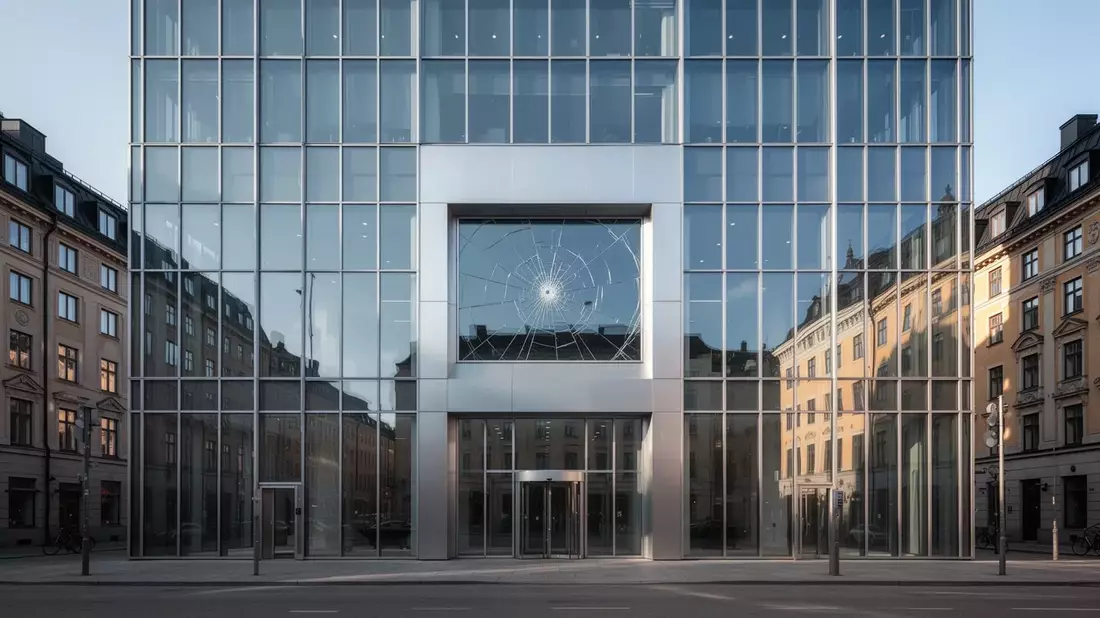 Swedbank Aktie: Analysten-Absturz! - Bild: über boerse-global.de