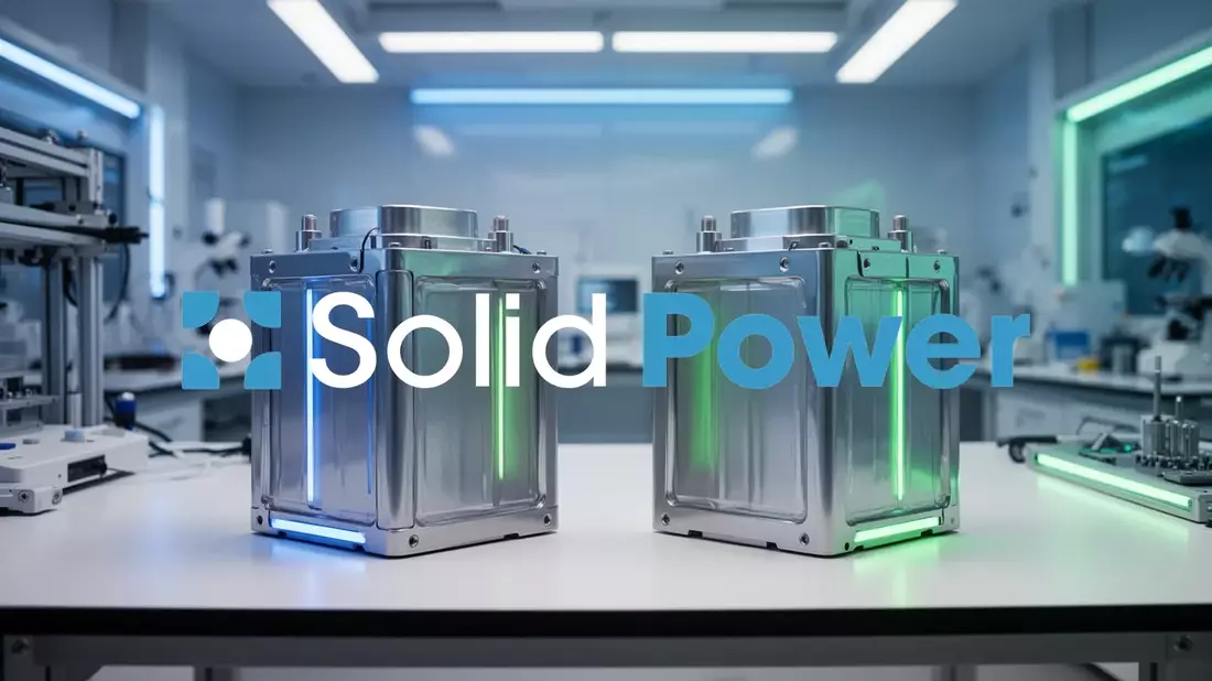 Solid Power Aktie: Allianz mit Samsung! - Bild: über boerse-global.de