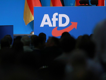 AfD-Logo (Archiv) - Foto: via dts Nachrichtenagentur