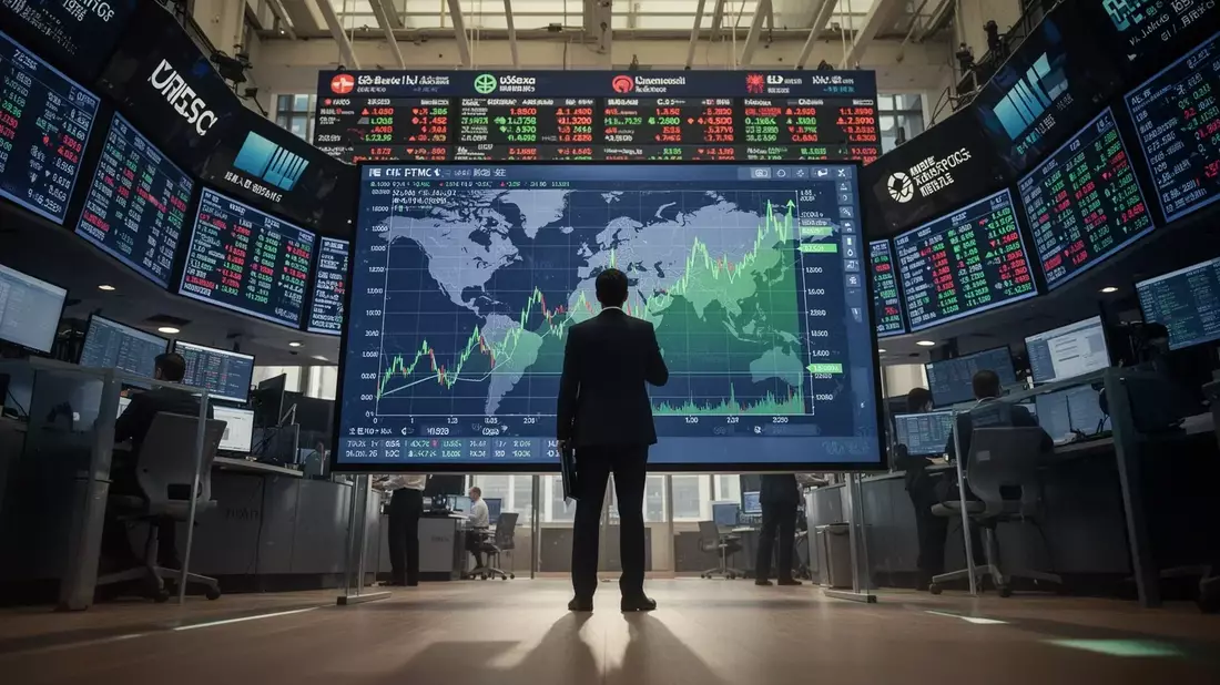 Invesco FTSE RAFI All World 3000 ETF: Strategische Offensive - Bild: über boerse-global.de