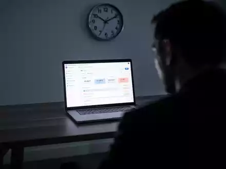 Zeitbetrug: Gerichte verschärfen den Ton im Homeoffice - Foto: über boerse-global.de