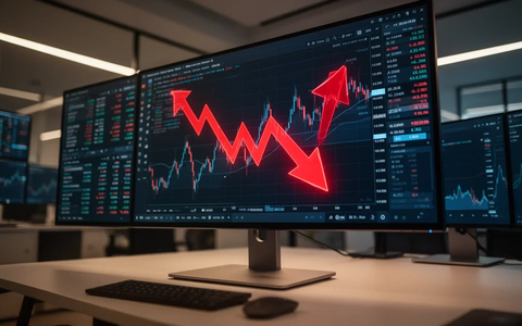 Orchid Island Capital Aktie: Doppeltes Verkaufssignal - Foto: über boerse-global.de