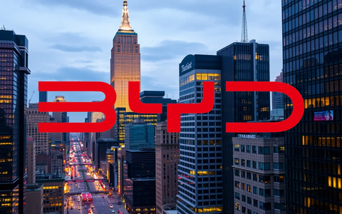 BYD's Dual-Pronged Strategy: Product Launches and Political Power Plays - Foto: über boerse-global.de