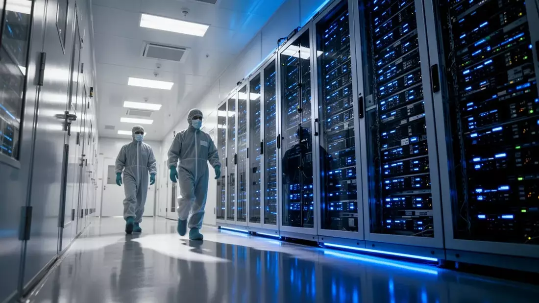 Intel Aktie: Milliarden-Wette läuft - Bild: über boerse-global.de
