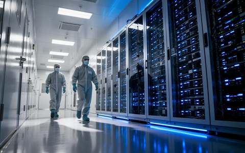 Intel Aktie: Milliarden-Wette läuft - Foto: über boerse-global.de