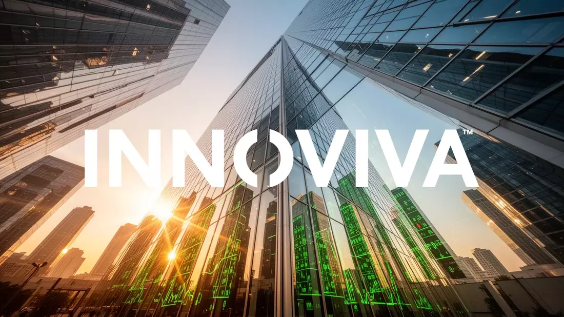 Innoviva Aktie: Gewinn-Explosion! - Bild: über boerse-global.de