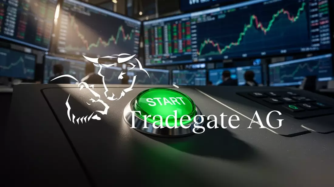 Tradegate Aktie: BSX-Startschuss gefallen - Bild: über boerse-global.de