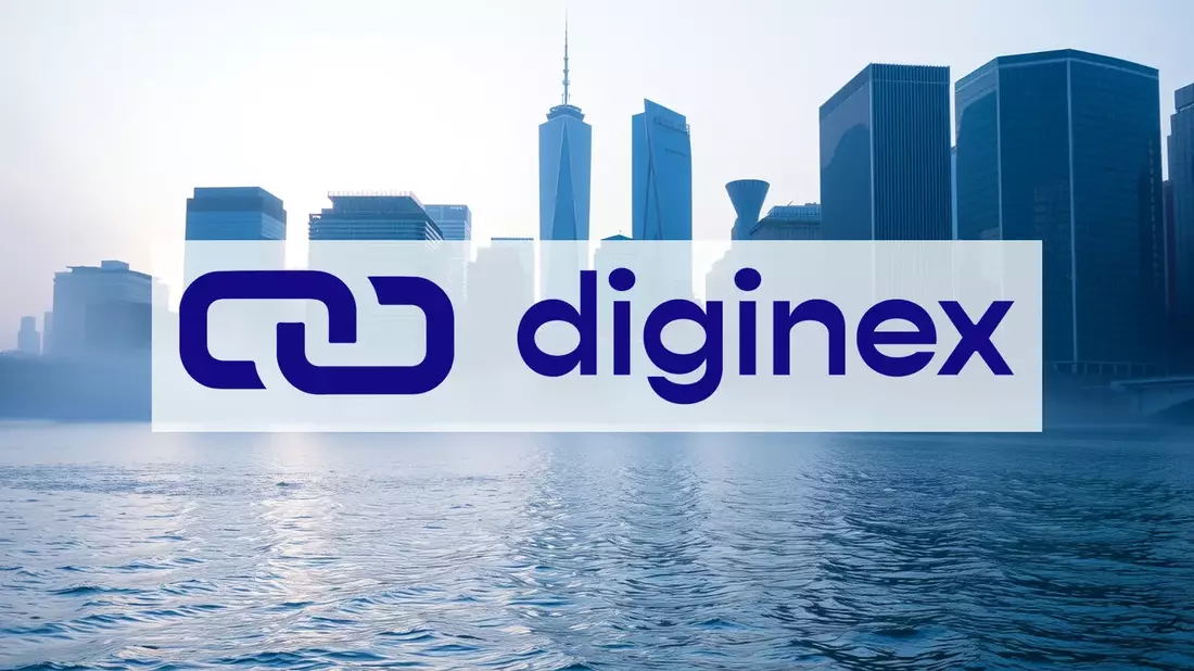 Diginex's Two-Front Battle: A Reverse Split and a $1.5 Billion Bet Illustration mit AI erstellt übermittelt durch boerse-global.de