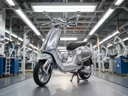Maharashtra Scooters Aktie: Dividenden-Entscheidung naht! - Foto: über boerse-global.de