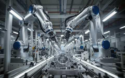 Robo Global ETF: Entscheidende Phase - Foto: über boerse-global.de