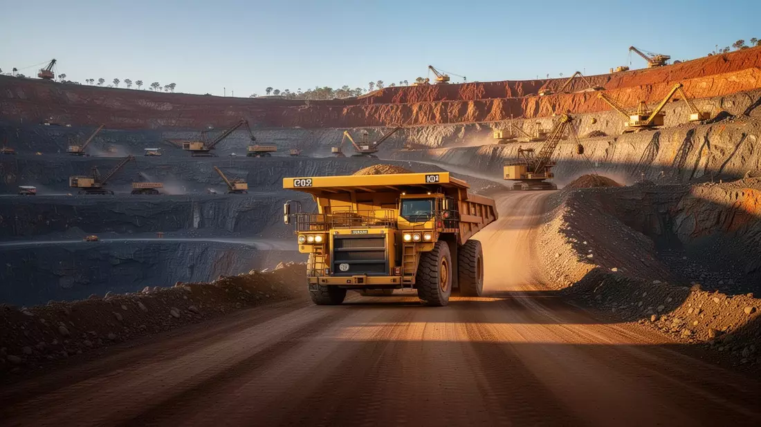 NatBridge Resources Aktie: Strategische Offensive - Bild: über boerse-global.de