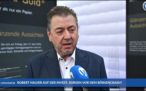 Robert Halver (Baader Bank):  „Ich bin mir sicher: Das Schlimmste der Krise haben wir gesehen - Foto: inside-wirtschaft.de