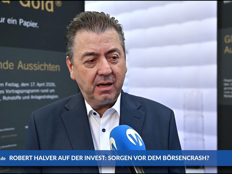 Robert Halver (Baader Bank):  „Ich bin mir sicher: Das Schlimmste der Krise haben wir gesehen - Foto: inside-wirtschaft.de