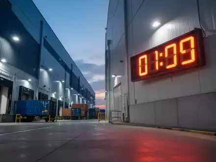 Patel Integrated Logistics Aktie: Zahlen-Countdown - Foto: über boerse-global.de