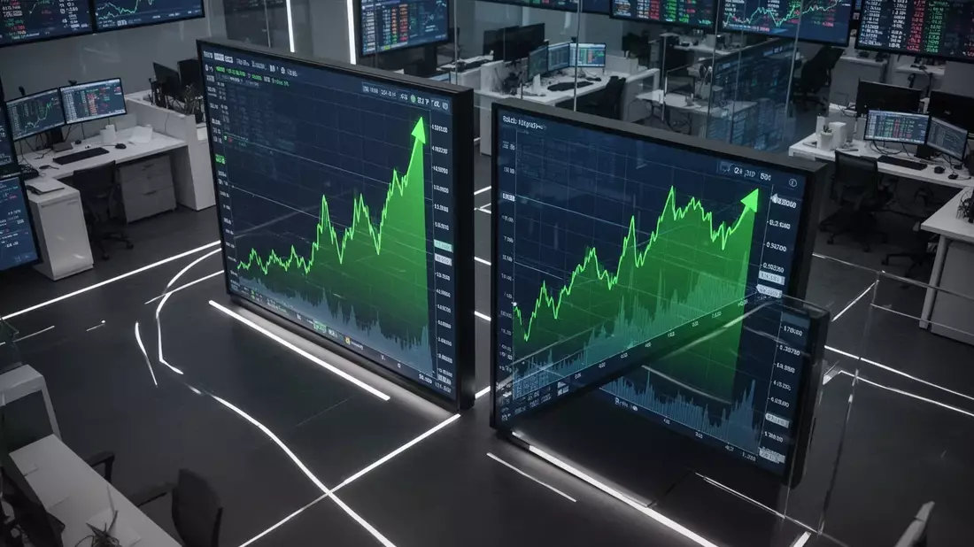 Xtrackers S&P 500 2x Leveraged ETF: Doppelschlag! - Bild: über boerse-global.de