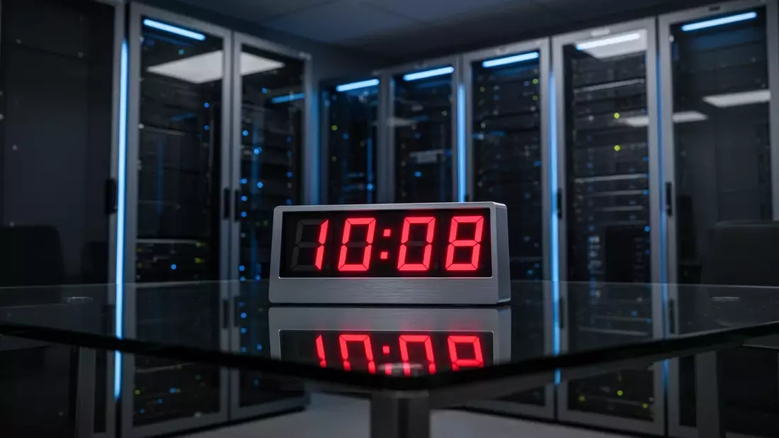 Es System Aktie: Zahlen-Countdown - Bild: über boerse-global.de