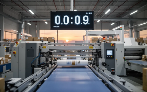 DJ Mediaprint & Logistics Aktie: Zahlen-Countdown - Foto: über boerse-global.de