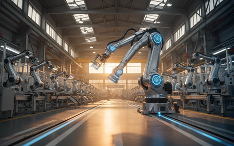 Merz fordert weniger KI-Regeln für Europas Industrie - Foto: über boerse-global.de