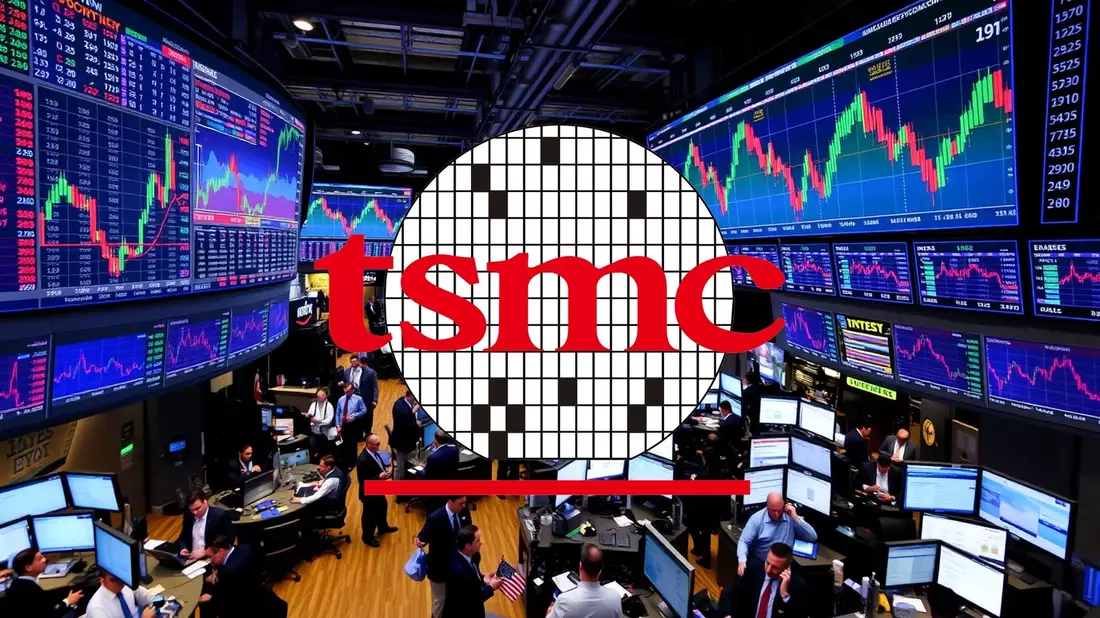 TSMC: La Ruptura Estratégica que Alimenta la Dominancia en IA Illustration mit AI erstellt übermittelt durch boerse-global.de