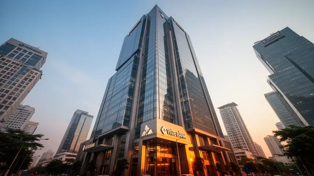 Vietcombank Aktie: Strategische Offensive! - Bild: über boerse-global.de