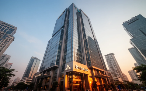 Vietcombank Aktie: Strategische Offensive! - Foto: über boerse-global.de