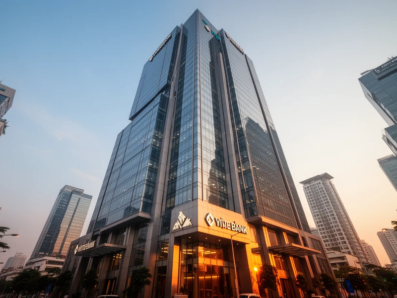 Vietcombank Aktie: Strategische Offensive! - Foto: über boerse-global.de