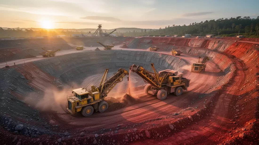 Unicorn Mineral Resources Aktie: Strategische Offensive! - Bild: über boerse-global.de