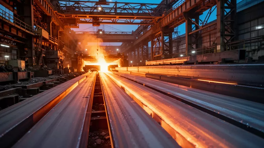 Sheng Yu Steel Aktie: Entscheidende Wochen - Bild: über boerse-global.de
