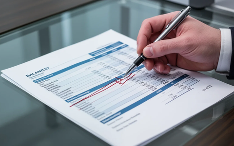 Zhong Fu Tong Aktie: Bilanz-Fehler korrigiert! - Foto: über boerse-global.de