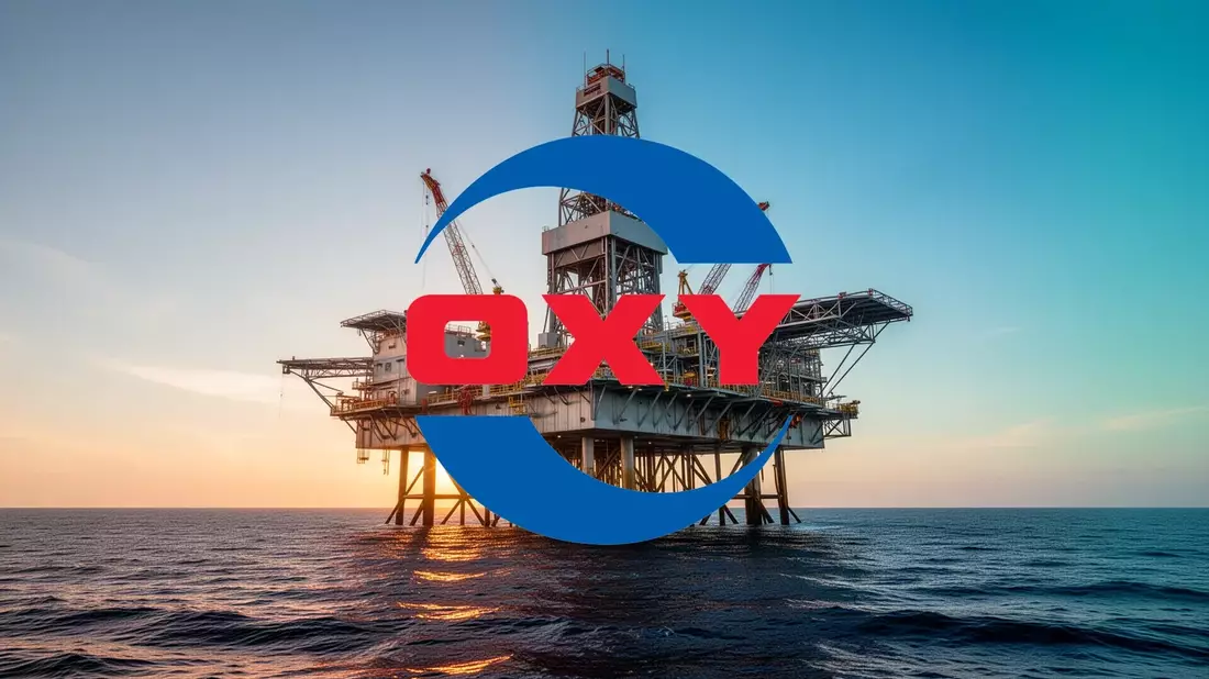 Occidental Petroleum Aktie: Treffer im Golf! - Bild: über boerse-global.de