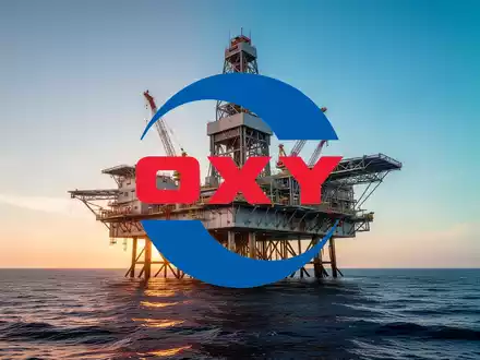 Occidental Petroleum Aktie: Treffer im Golf! - Foto: über boerse-global.de