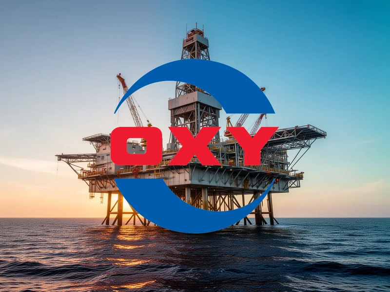 Occidental Petroleum Aktie: Treffer im Golf! - Foto: über boerse-global.de