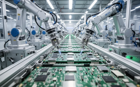 Shenzhen Clou Electronics Aktie: Strategische Offensive - Foto: über boerse-global.de