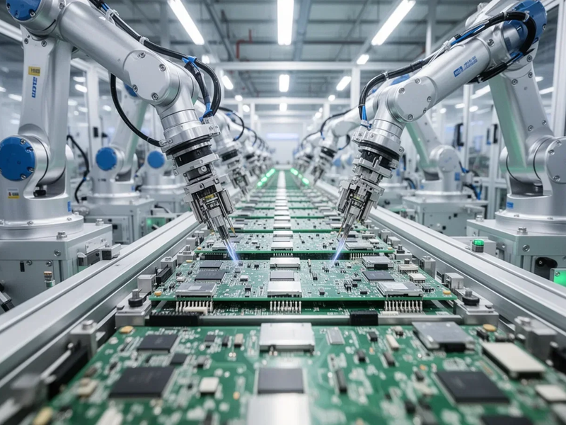 Shenzhen Clou Electronics Aktie: Strategische Offensive - Foto: über boerse-global.de