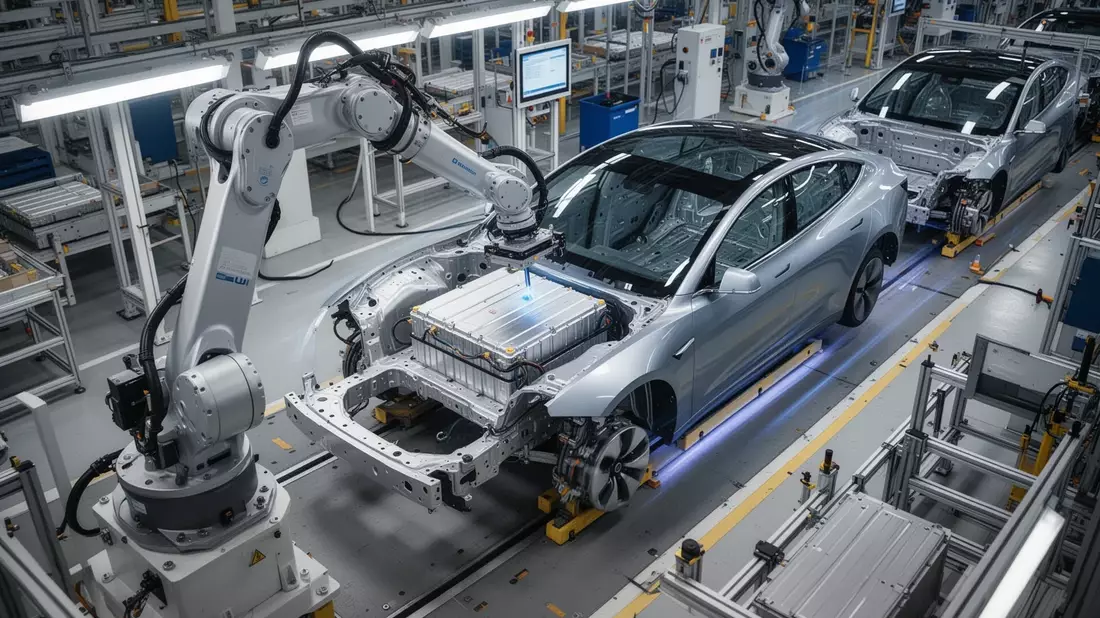 BYD Aktie: Strategische Offensive! - Bild: über boerse-global.de