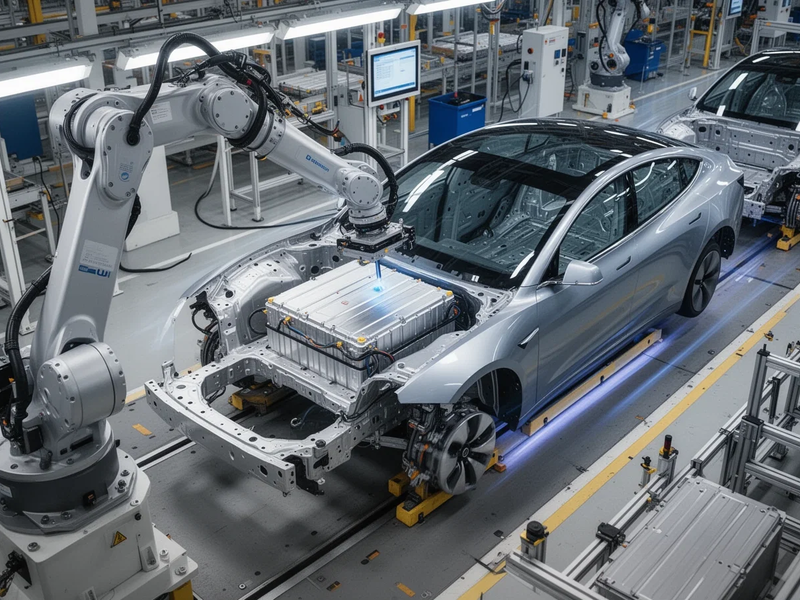 BYD Aktie: Strategische Offensive! - Foto: über boerse-global.de