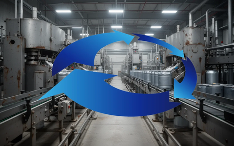 Calumet Specialty Products Aktie: Produktion gestoppt! - Foto: über boerse-global.de