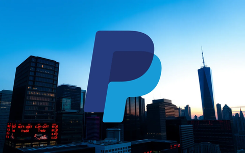 PayPal's Legal and Leadership Crucible Meets a High-Profile Bet - Foto: über boerse-global.de