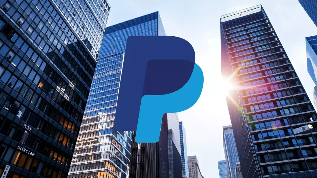 PayPal: Entre la presión judicial y el respaldo de los tiburones financieros Illustration mit AI erstellt übermittelt durch boerse-global.de