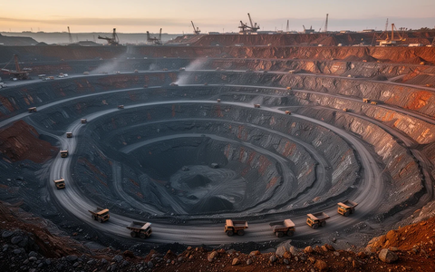 Volcan Cia Minera Aktie: Romina-Countdown läuft! - Foto: über boerse-global.de