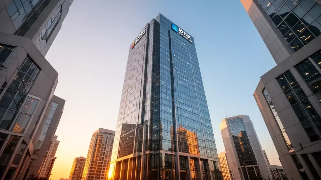 BNK Financial Aktie: Strategische Offensive - Bild: über boerse-global.de