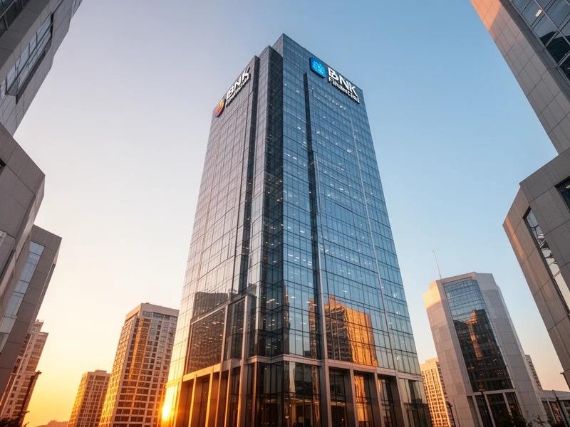 BNK Financial Aktie: Strategische Offensive - Foto: über boerse-global.de