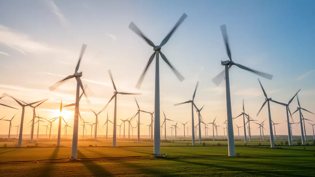 Juhl Energy Aktie: Strategische Offensive - Bild: über boerse-global.de