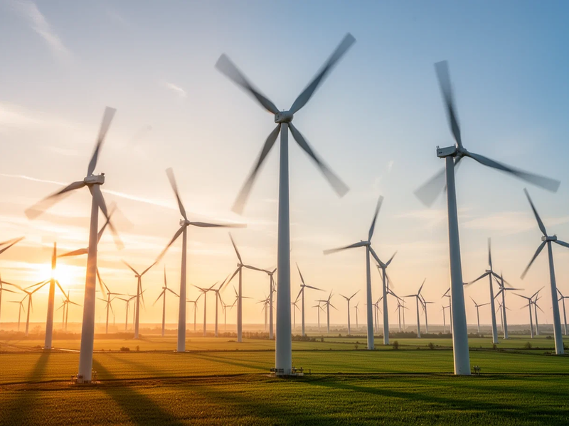 Juhl Energy Aktie: Strategische Offensive - Foto: über boerse-global.de