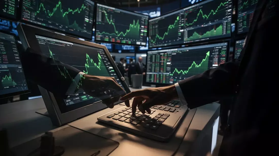 Schroders Capital Global Innovation Trust Aktie: Insider schlagen zu! - Bild: über boerse-global.de