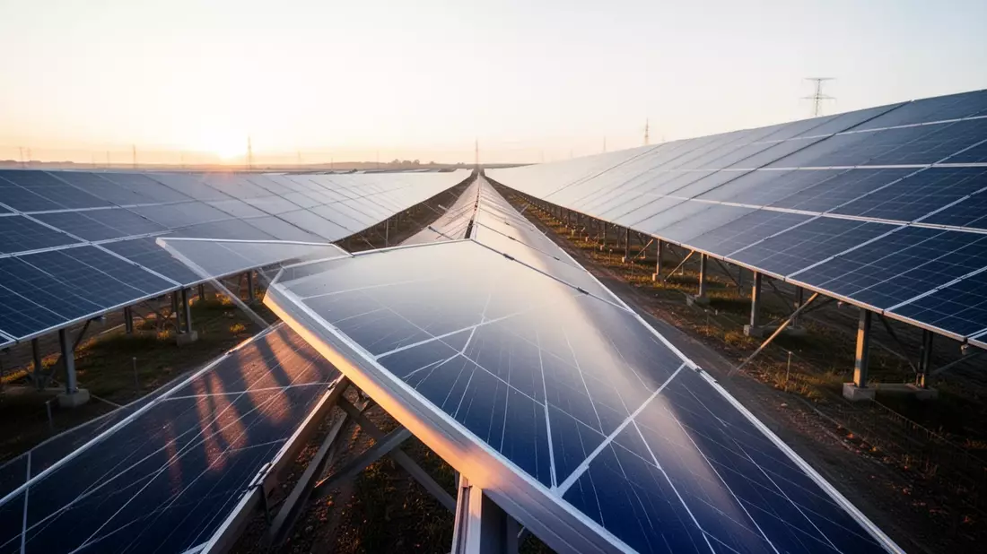 Waa Solar Aktie: Zahlen-Countdown - Bild: über boerse-global.de