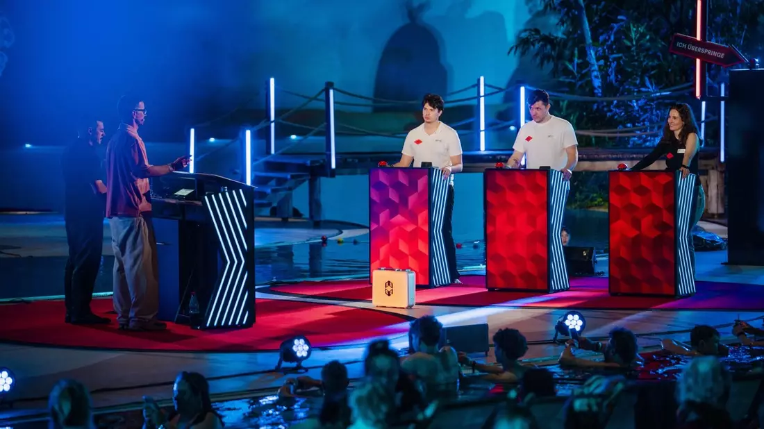 Guter Start für Ein sehr gutes Quiz (mit hoher Gewinnsumme), Basti aus Berlin gewinnt 100.000 Euro - Bild: presseportal.de