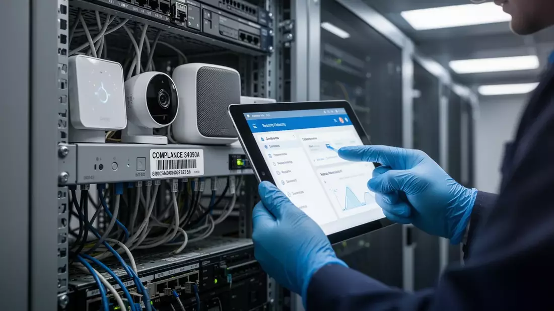 Cyber Resilience Act: IoT-Hersteller treten in neue Ära der Haftung ein - Bild: über boerse-global.de